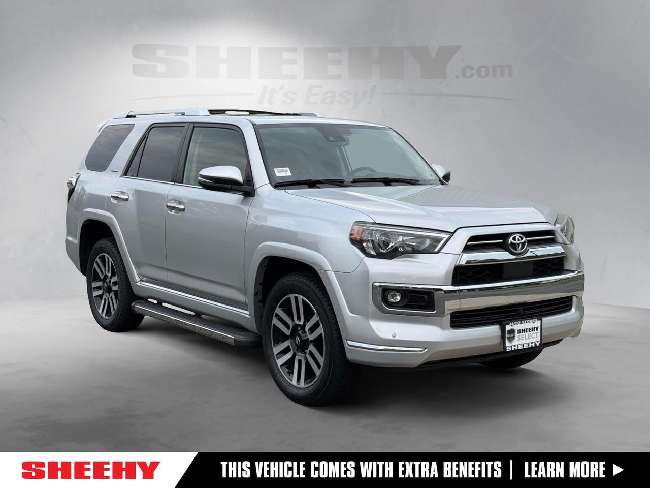 2023 Toyota 4Runner Limited Fredericksburg VA