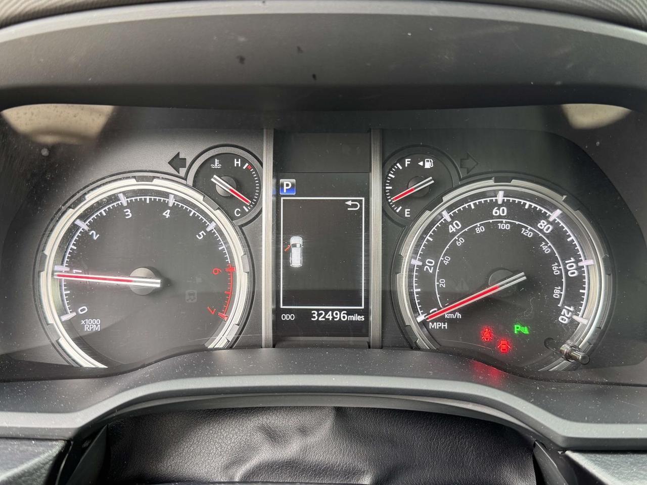 2023 Toyota 4Runner Limited Fredericksburg VA