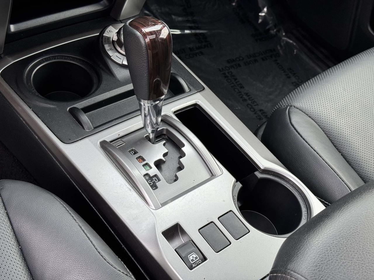 2023 Toyota 4Runner Limited Fredericksburg VA