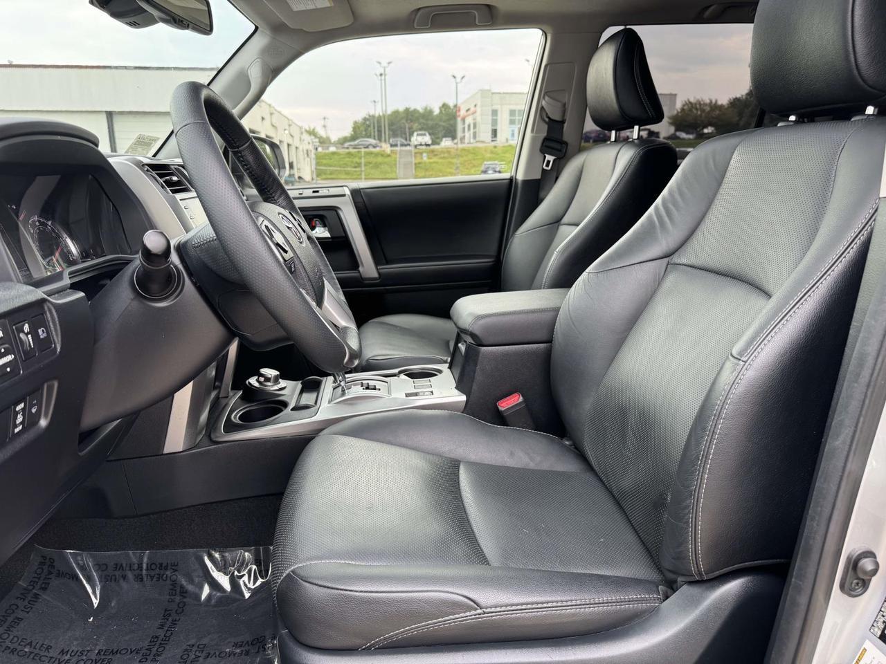 2023 Toyota 4Runner Limited Fredericksburg VA