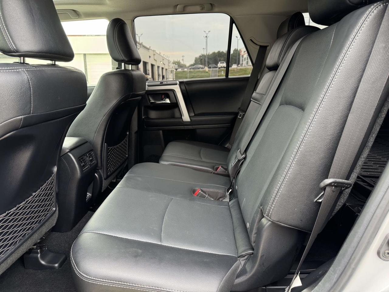 2023 Toyota 4Runner Limited Fredericksburg VA