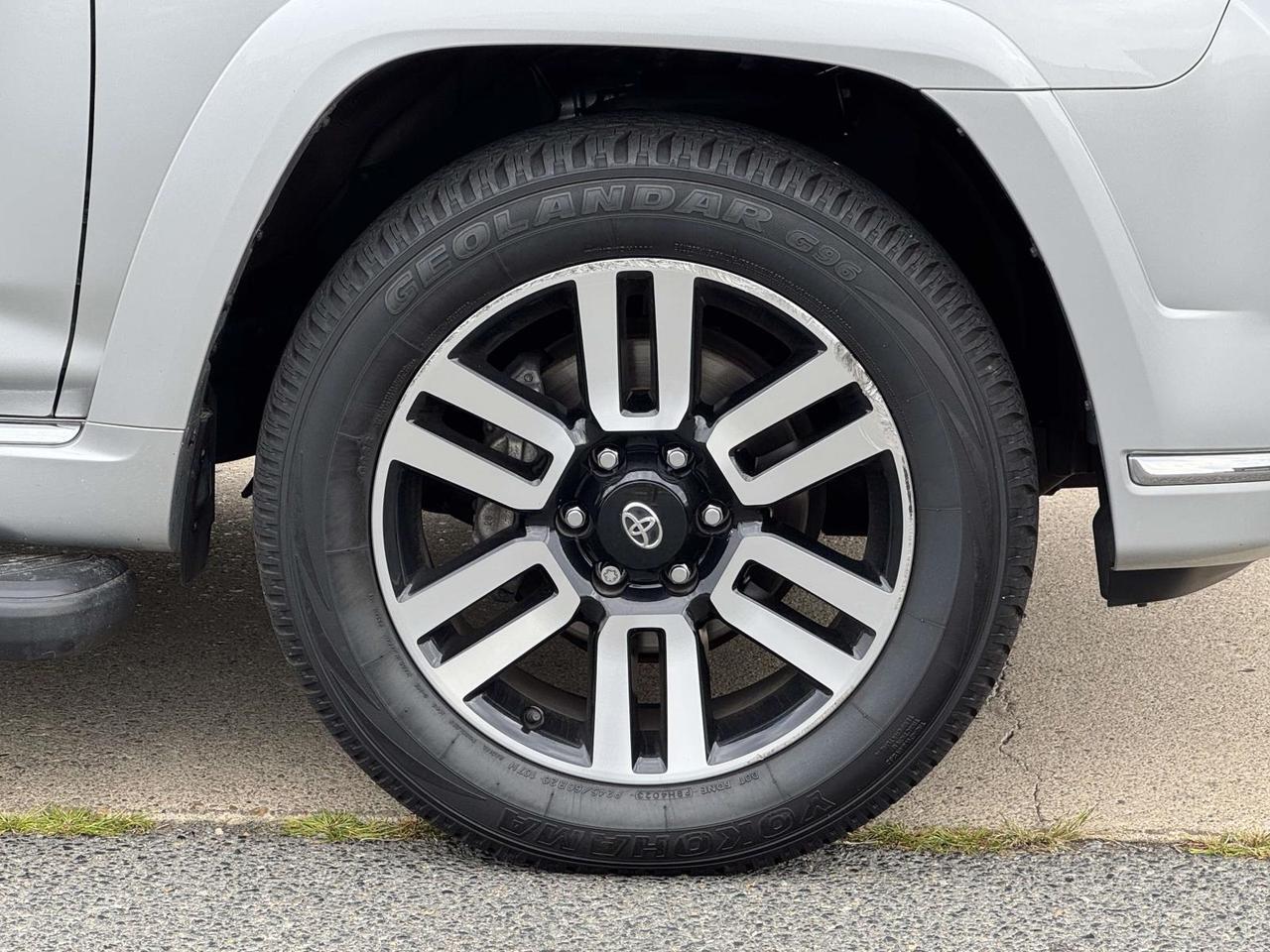 2023 Toyota 4Runner Limited Fredericksburg VA