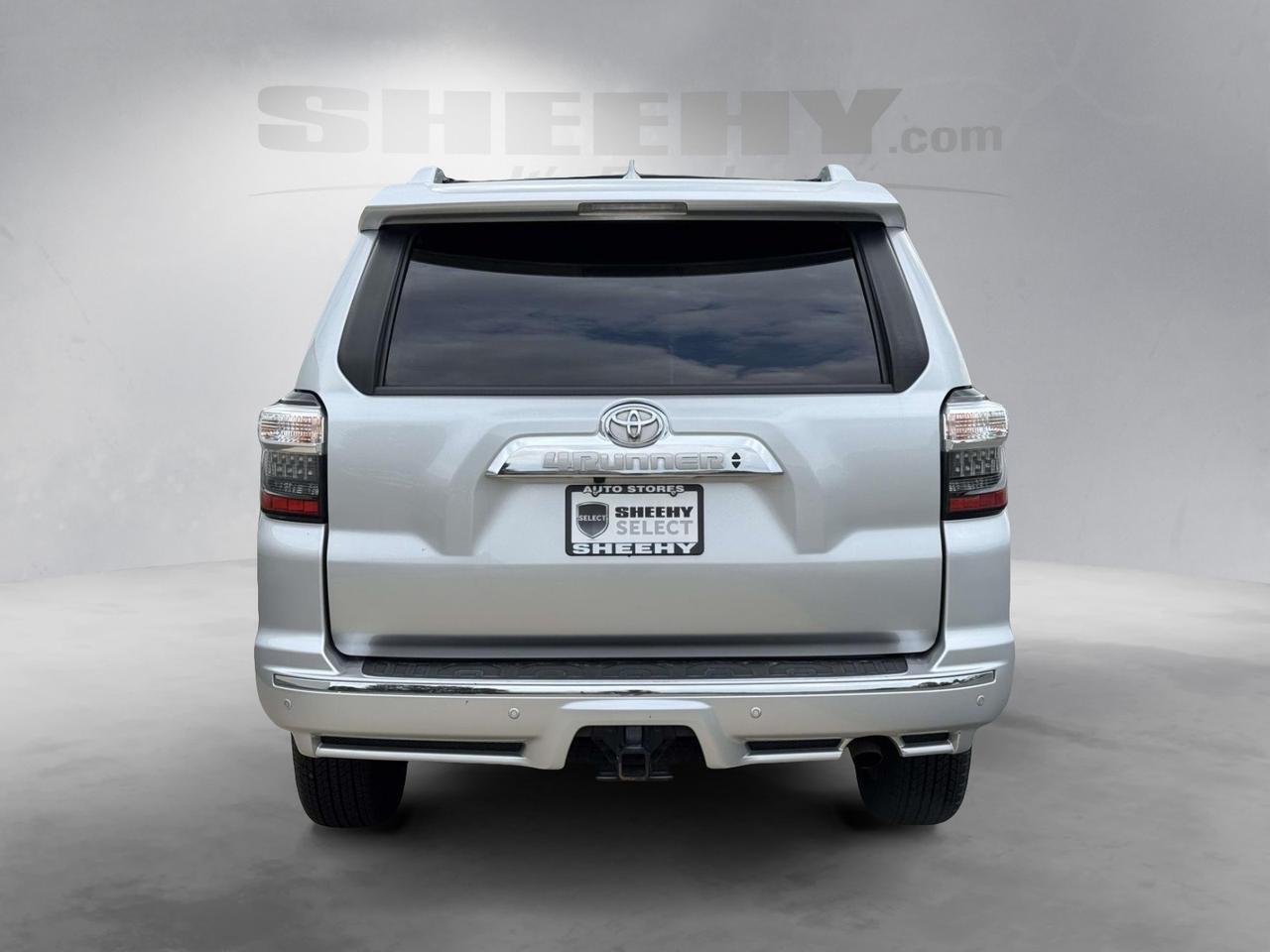 2023 Toyota 4Runner Limited Fredericksburg VA