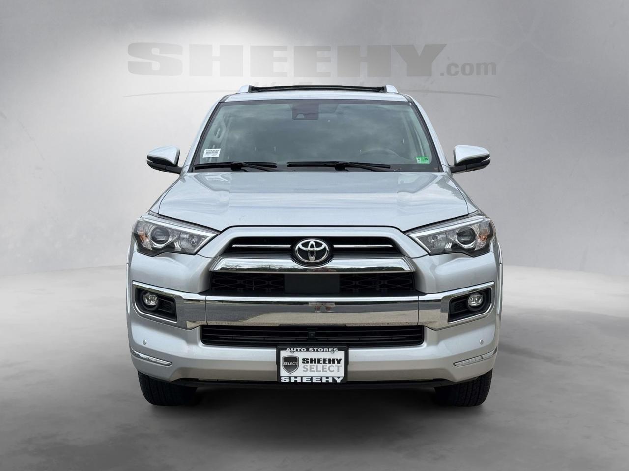 2023 Toyota 4Runner Limited Fredericksburg VA