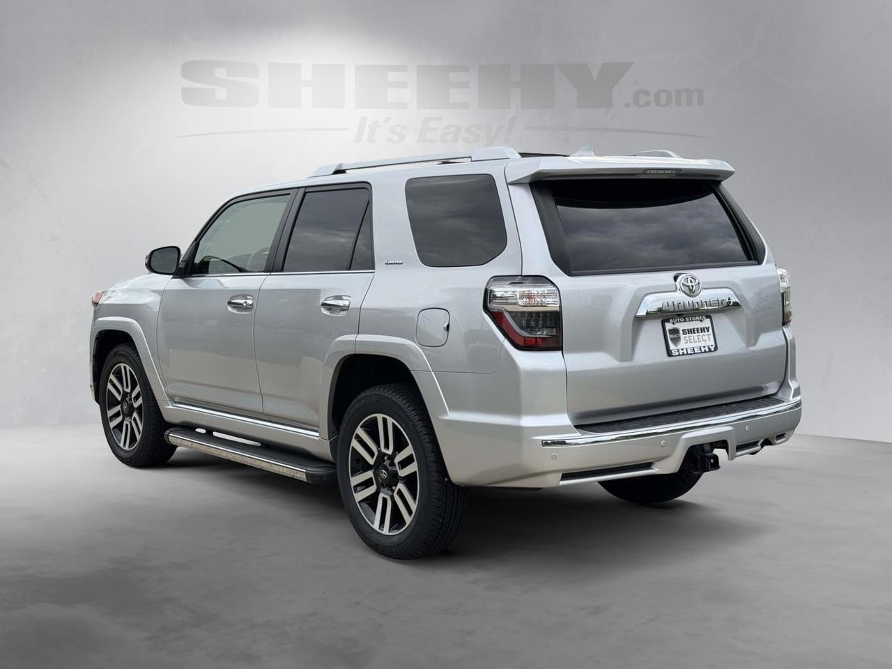 2023 Toyota 4Runner Limited Fredericksburg VA