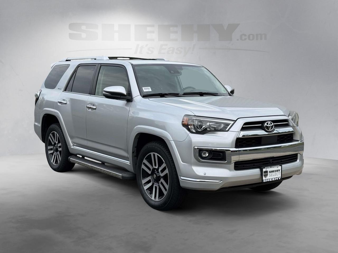 2023 Toyota 4Runner Limited Fredericksburg VA