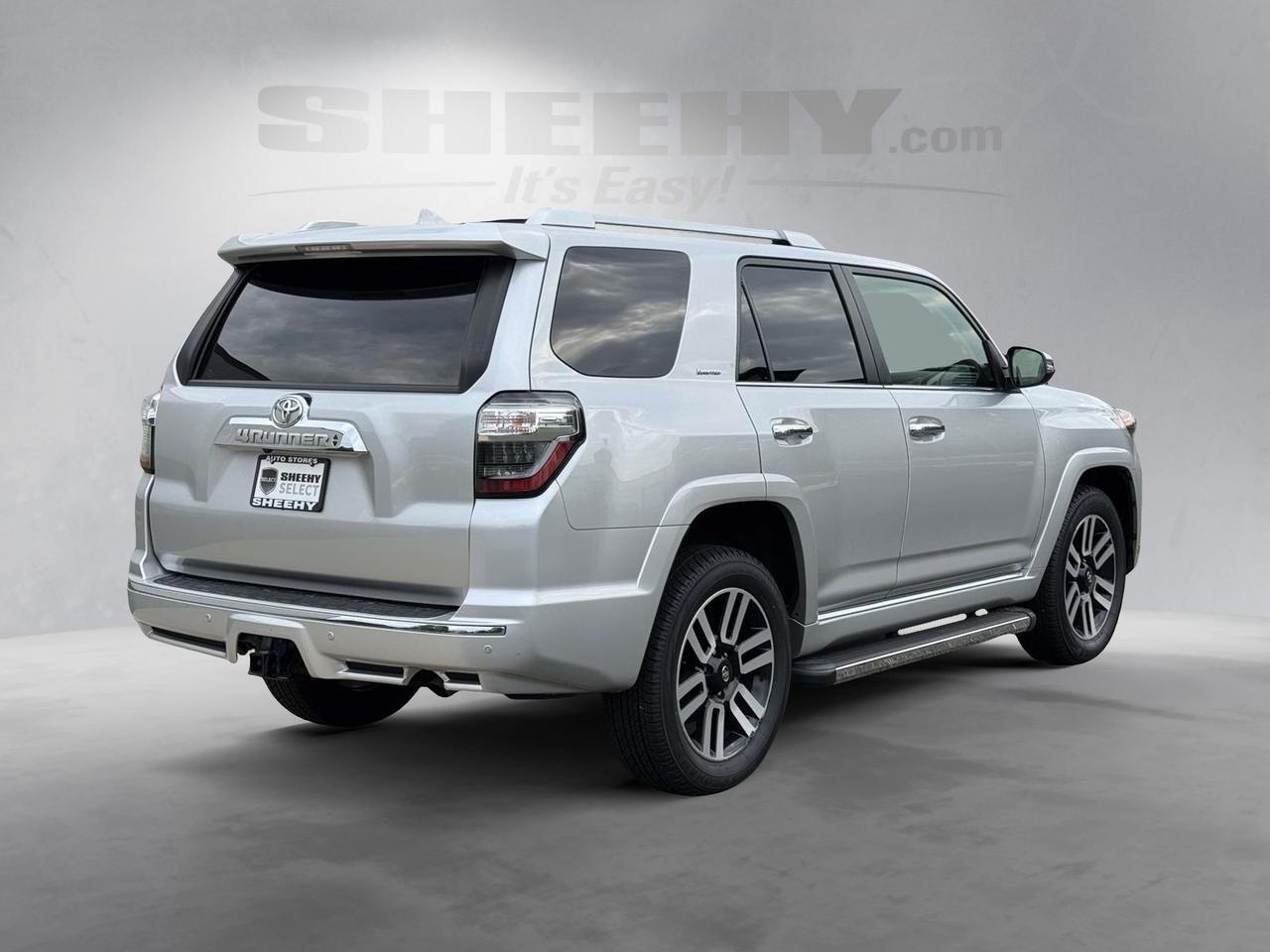 2023 Toyota 4Runner Limited Fredericksburg VA