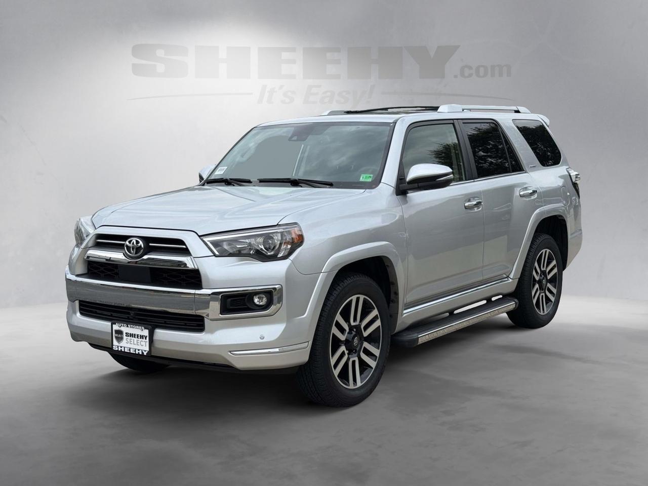 2023 Toyota 4Runner Limited Fredericksburg VA