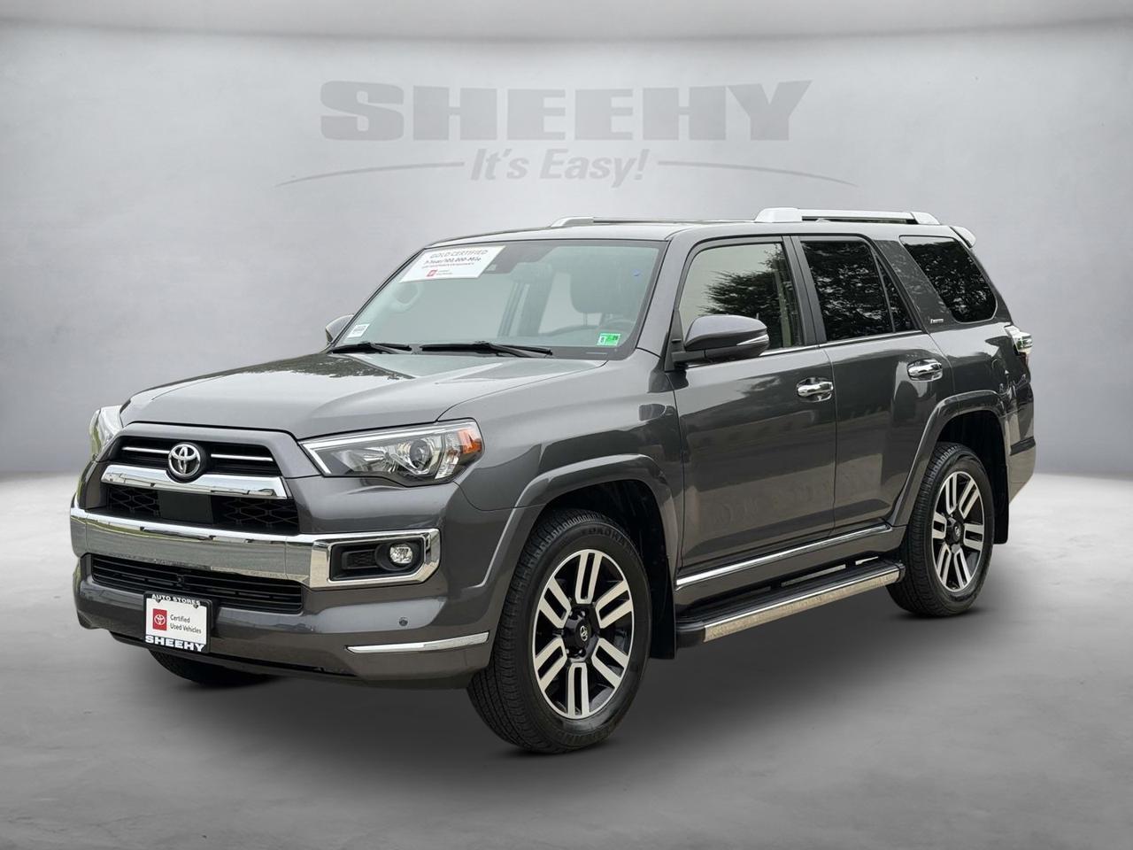 2023 Toyota 4Runner Limited Fredericksburg VA