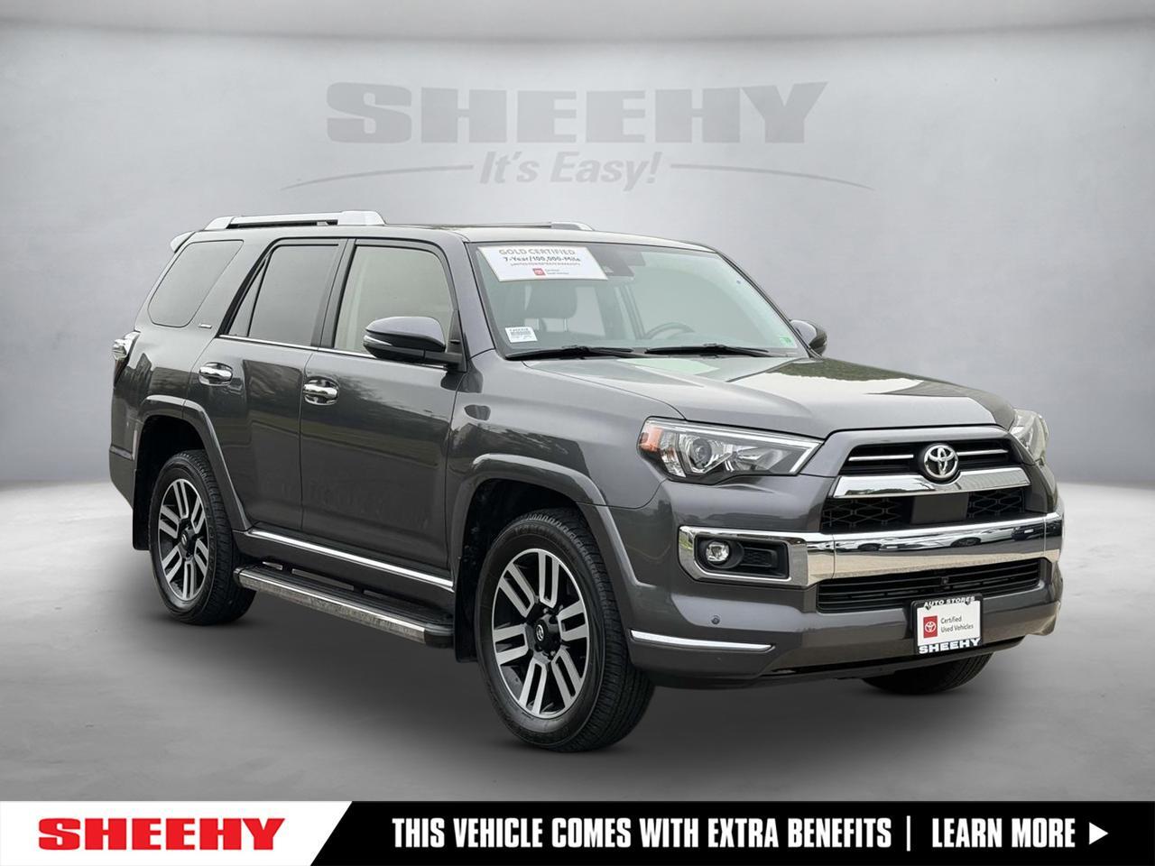 2023 Toyota 4Runner Limited Fredericksburg VA