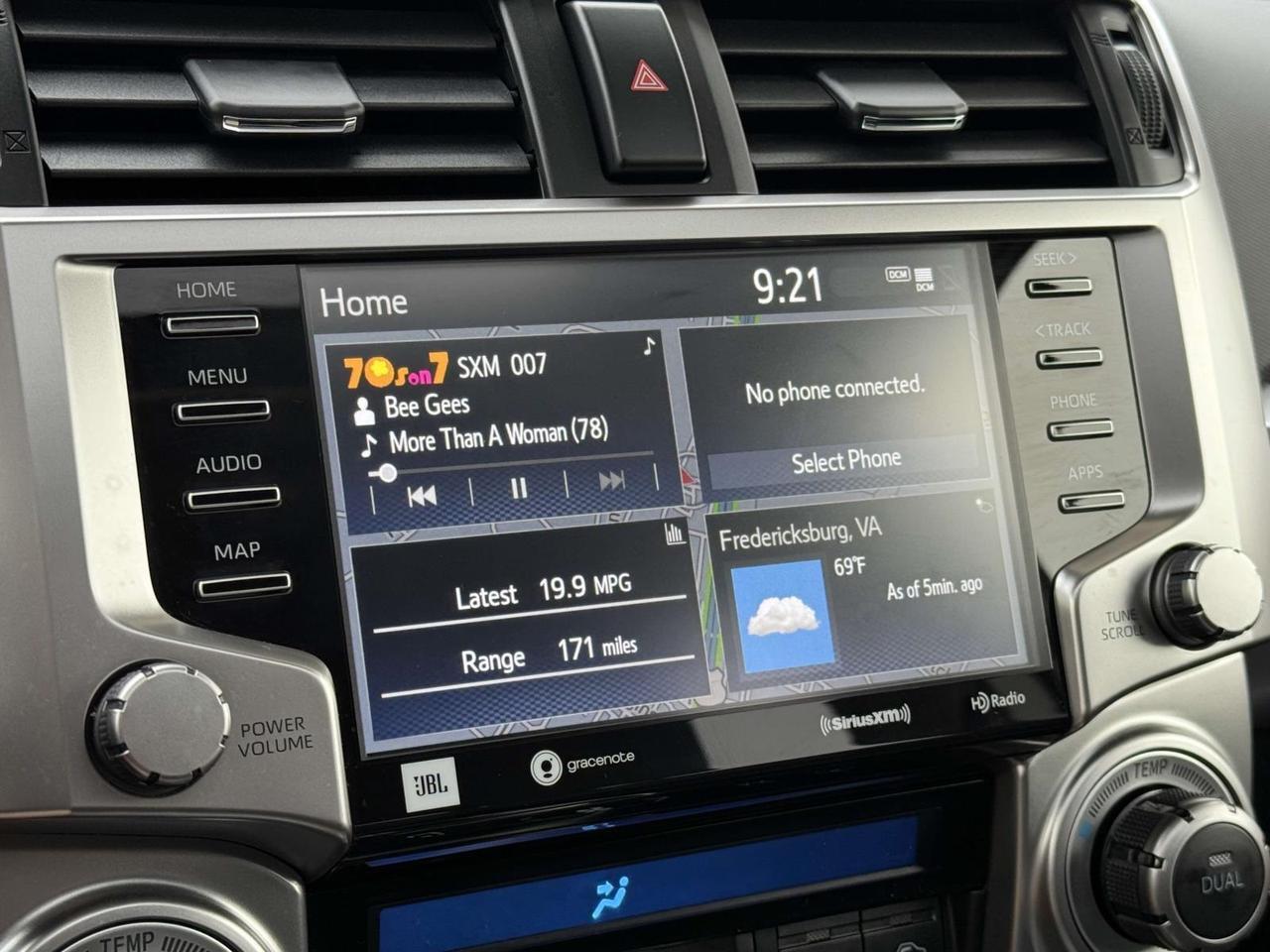 2023 Toyota 4Runner Limited Fredericksburg VA