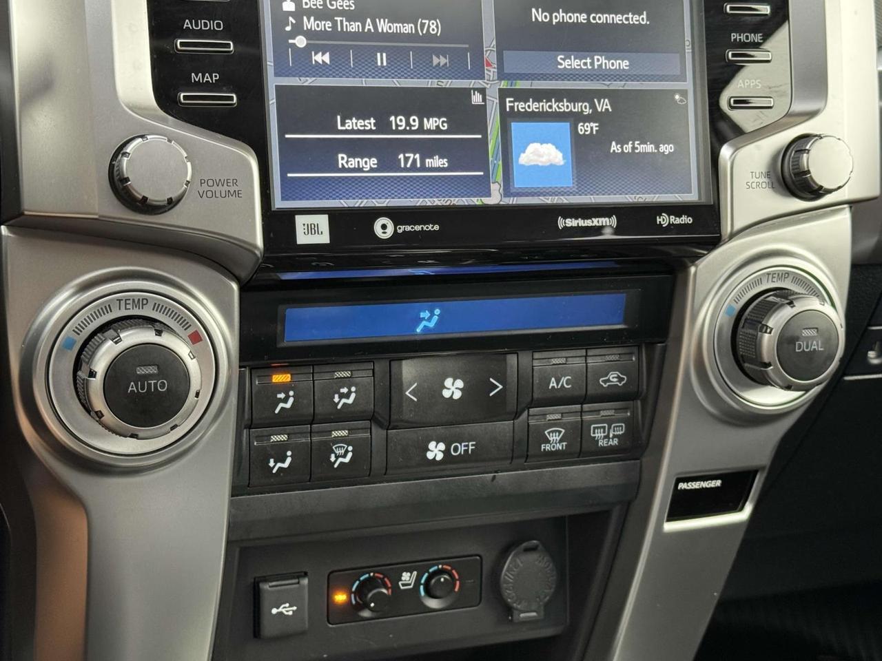 2023 Toyota 4Runner Limited Fredericksburg VA
