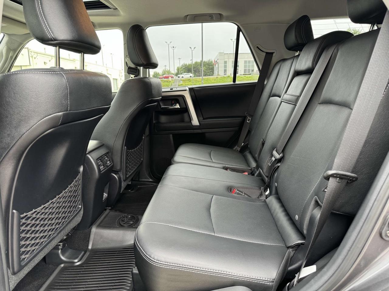 2023 Toyota 4Runner Limited Fredericksburg VA