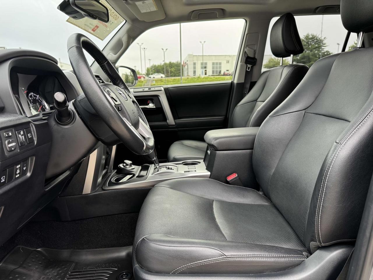 2023 Toyota 4Runner Limited Fredericksburg VA