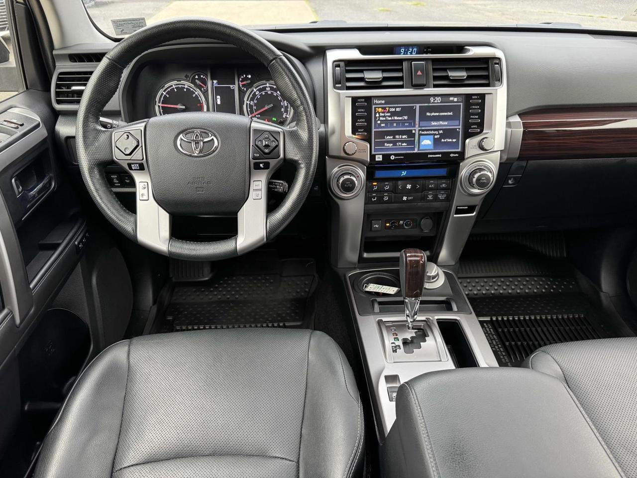 2023 Toyota 4Runner Limited Fredericksburg VA