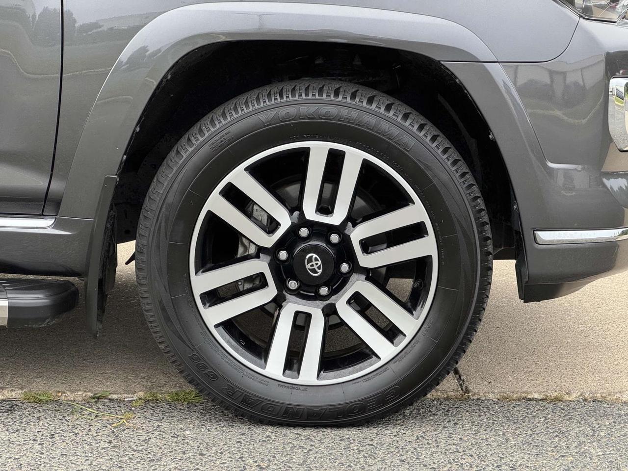 2023 Toyota 4Runner Limited Fredericksburg VA