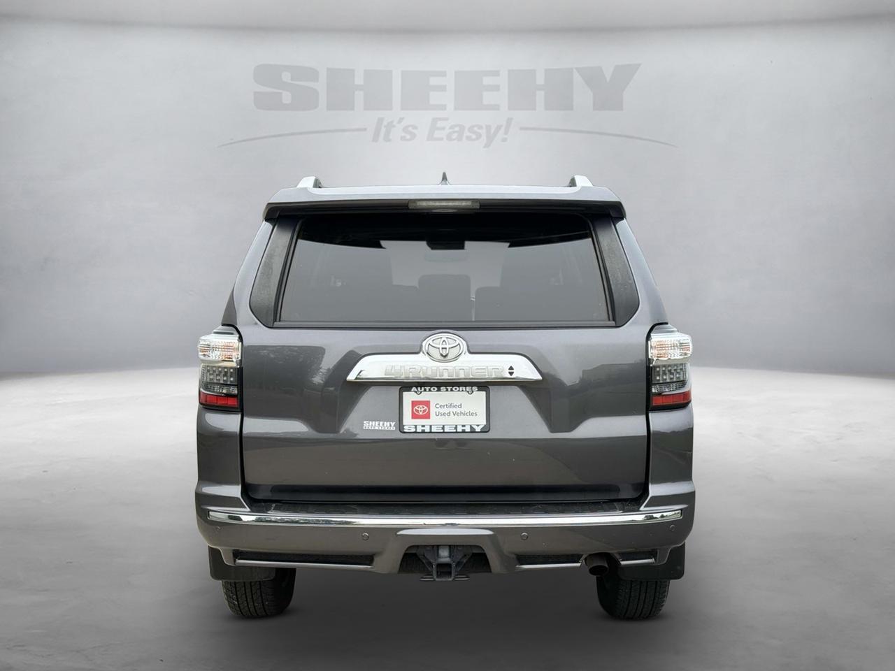 2023 Toyota 4Runner Limited Fredericksburg VA