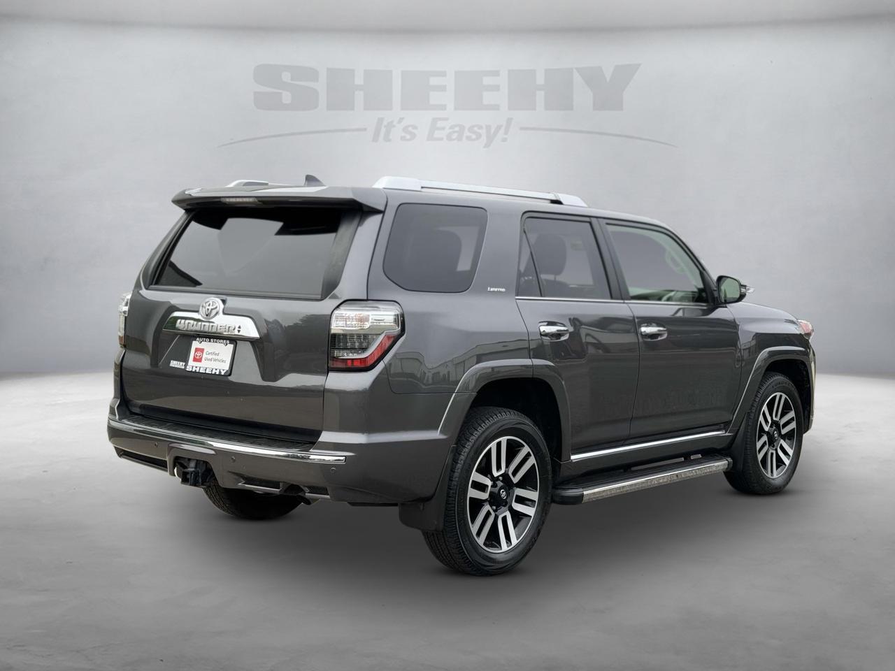 2023 Toyota 4Runner Limited Fredericksburg VA