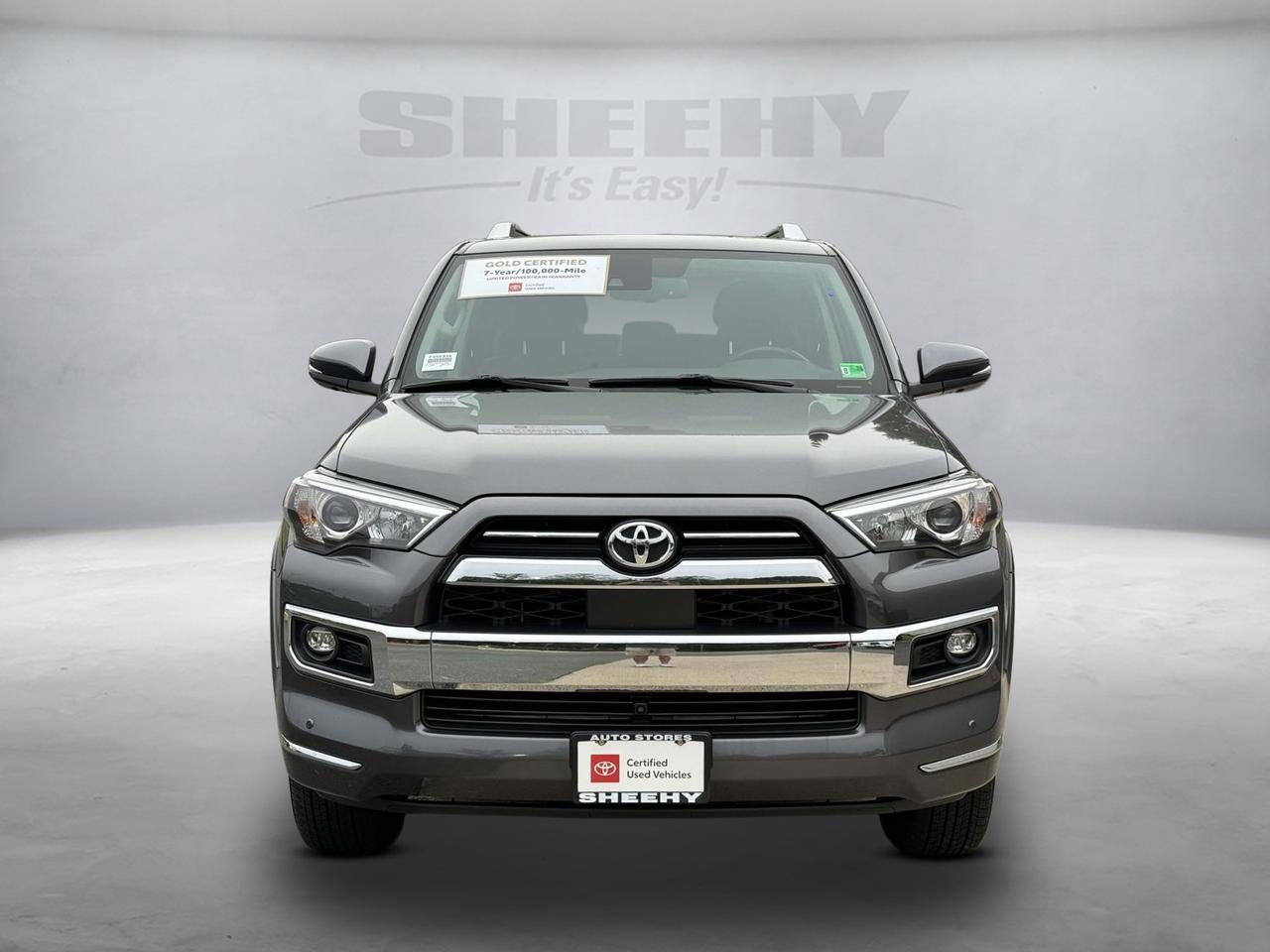 2023 Toyota 4Runner Limited Fredericksburg VA