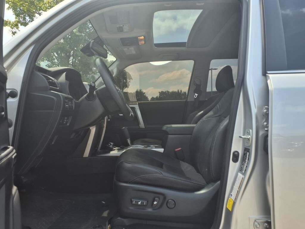 2023 Toyota 4Runner Limited Fredericksburg VA