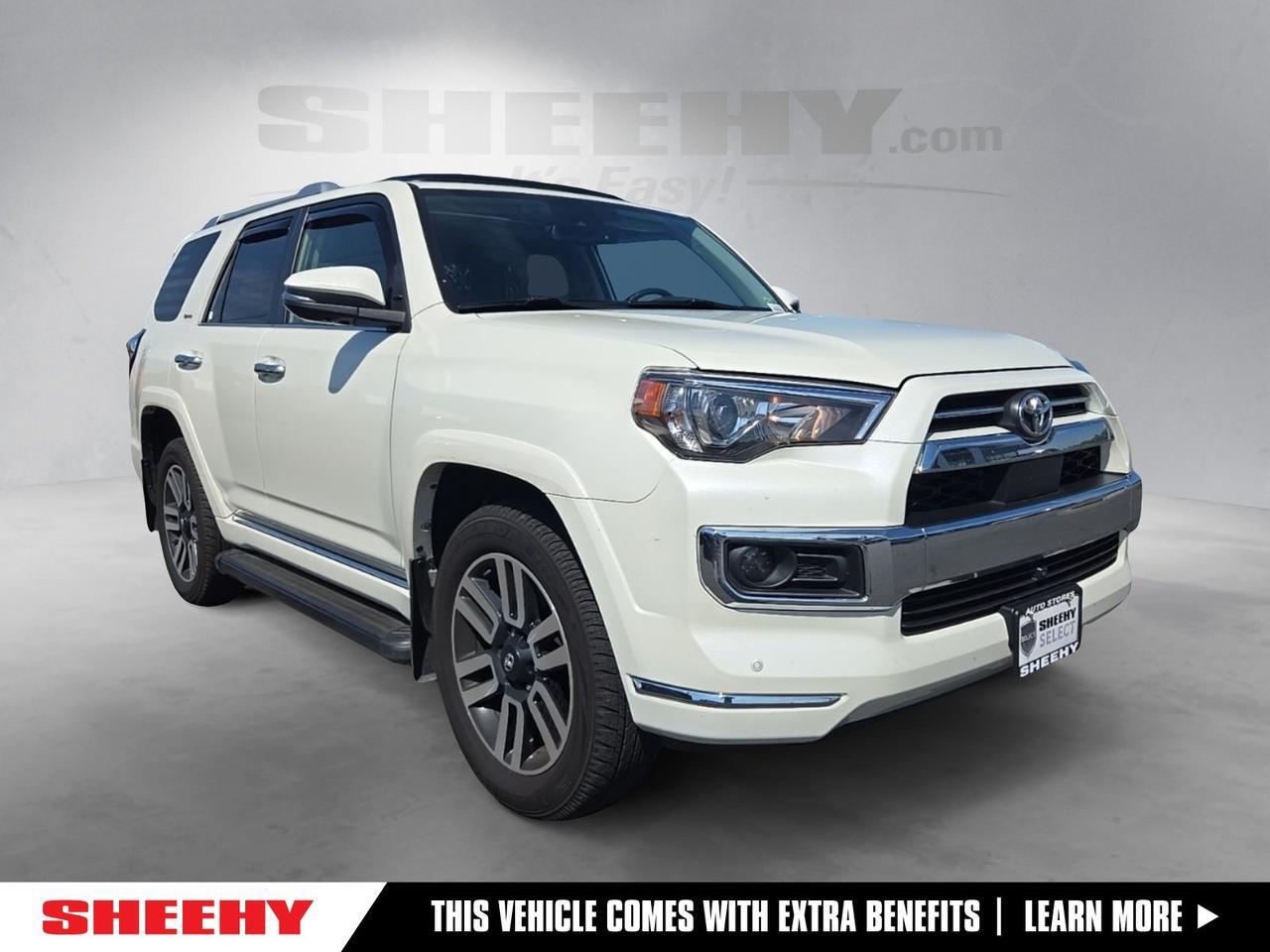 2023 Toyota 4Runner Limited Fredericksburg VA
