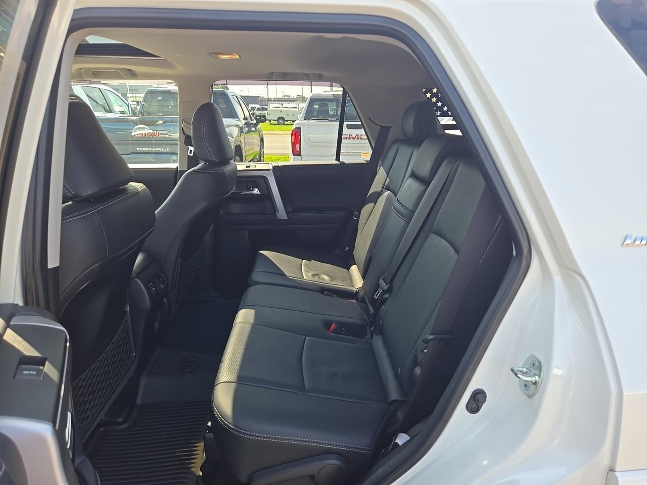 2023 Toyota 4Runner Limited Fredericksburg VA