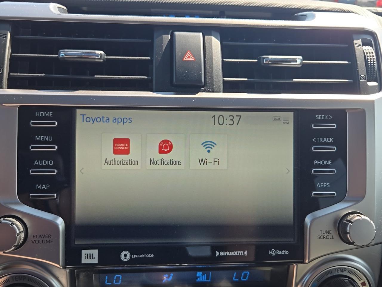 2023 Toyota 4Runner Limited Fredericksburg VA