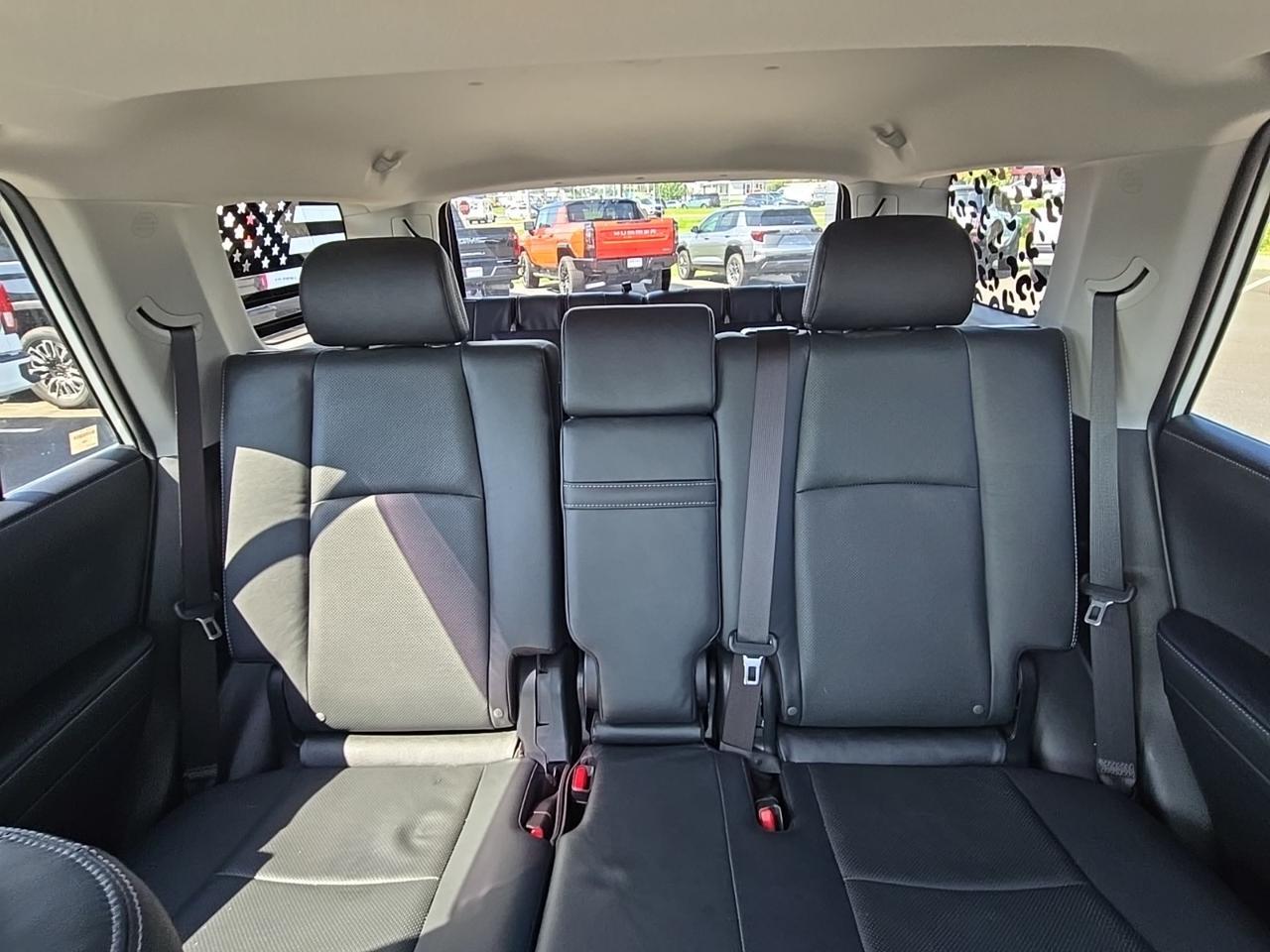 2023 Toyota 4Runner Limited Fredericksburg VA