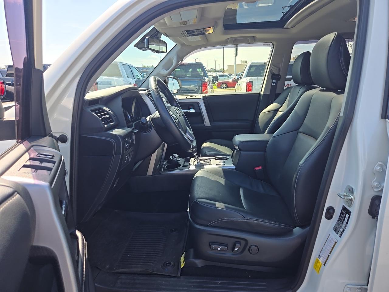 2023 Toyota 4Runner Limited Fredericksburg VA