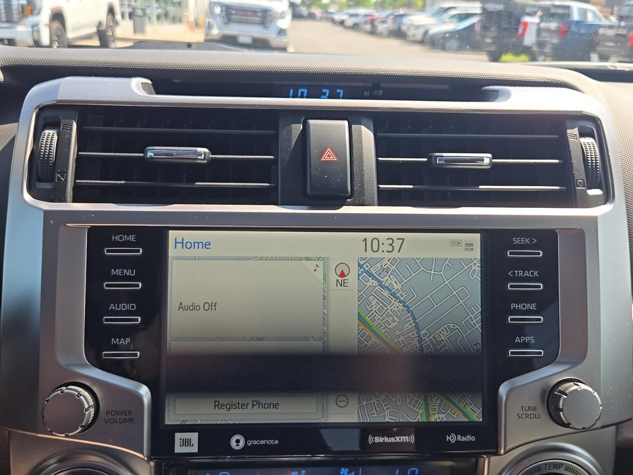 2023 Toyota 4Runner Limited Fredericksburg VA