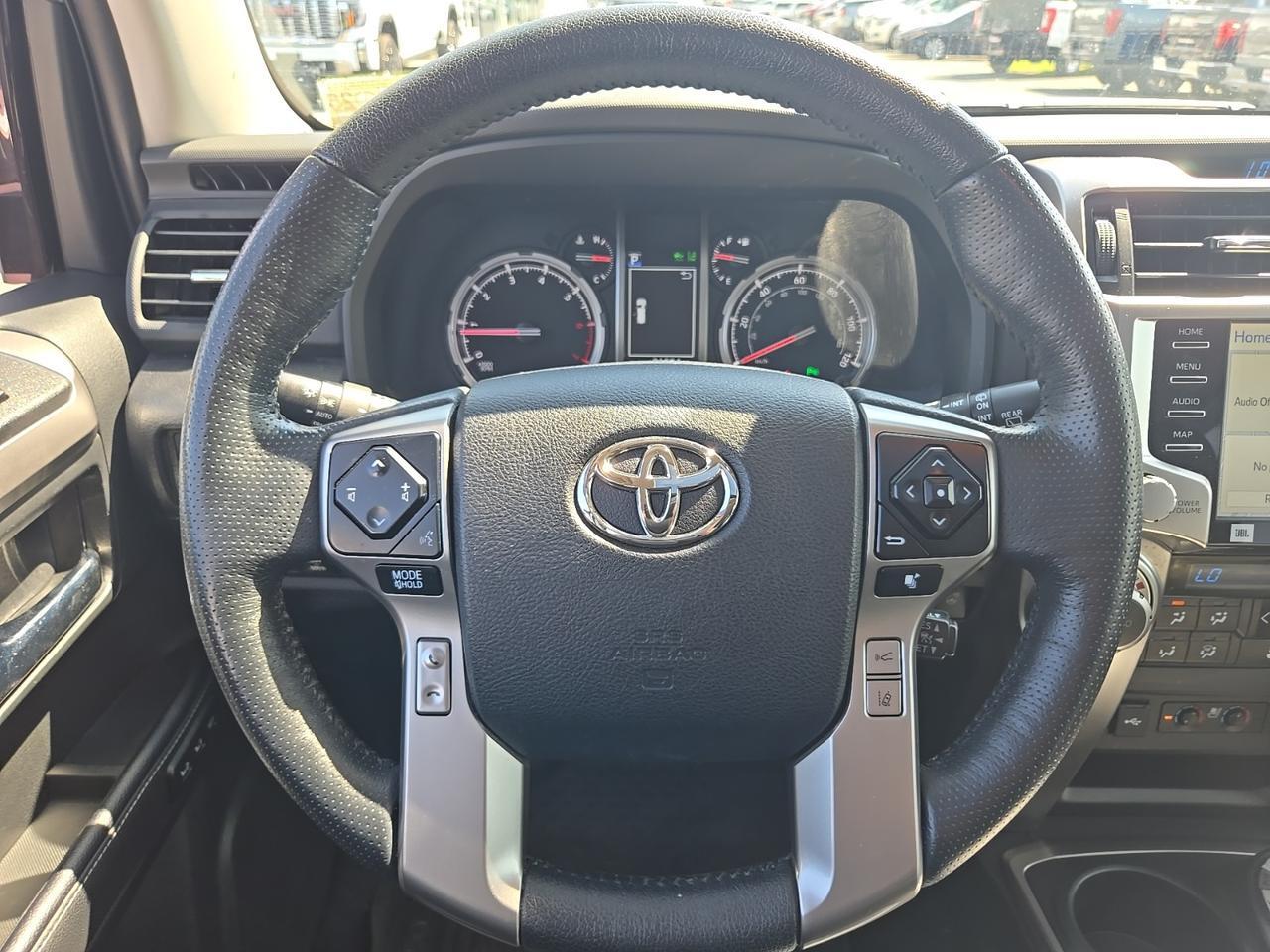 2023 Toyota 4Runner Limited Fredericksburg VA