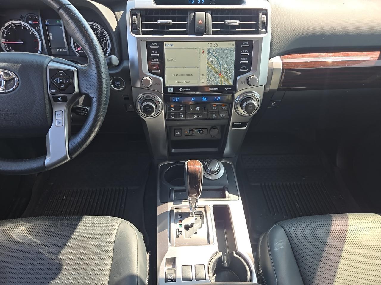 2023 Toyota 4Runner Limited Fredericksburg VA