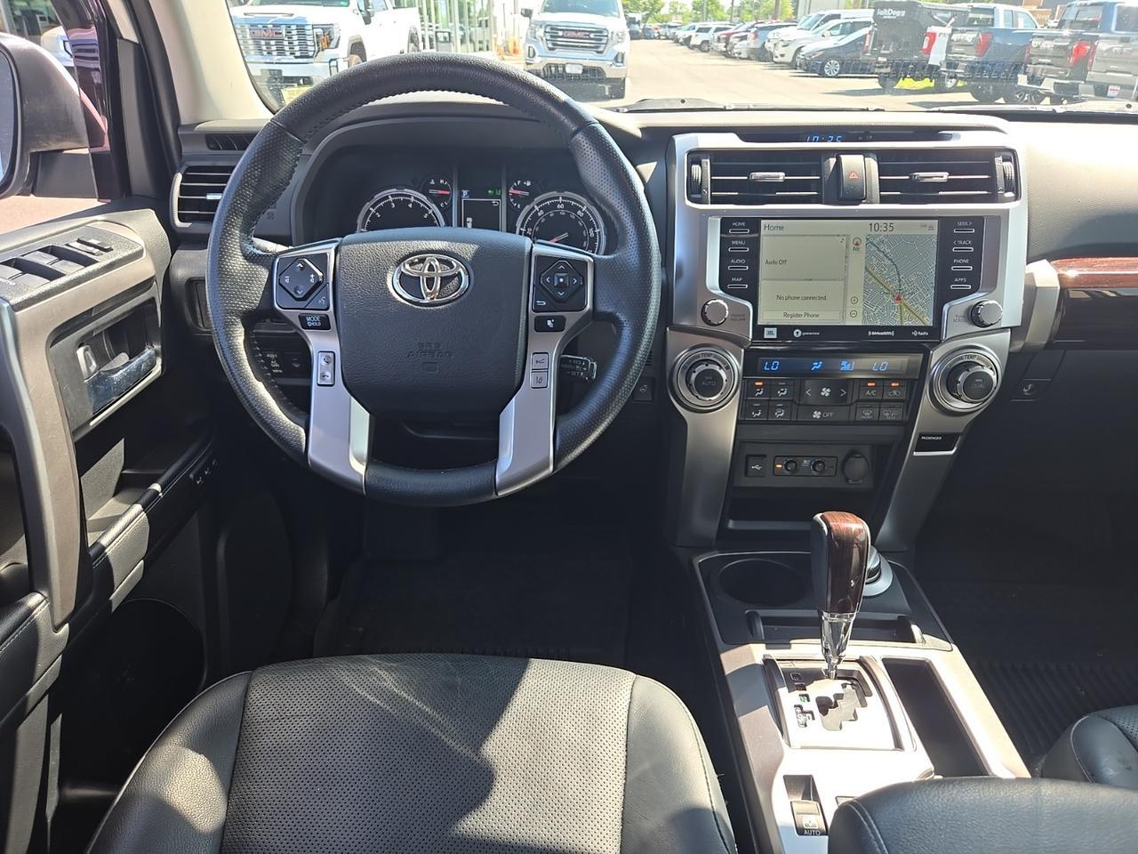 2023 Toyota 4Runner Limited Fredericksburg VA