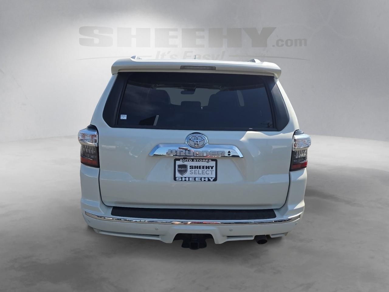 2023 Toyota 4Runner Limited Fredericksburg VA