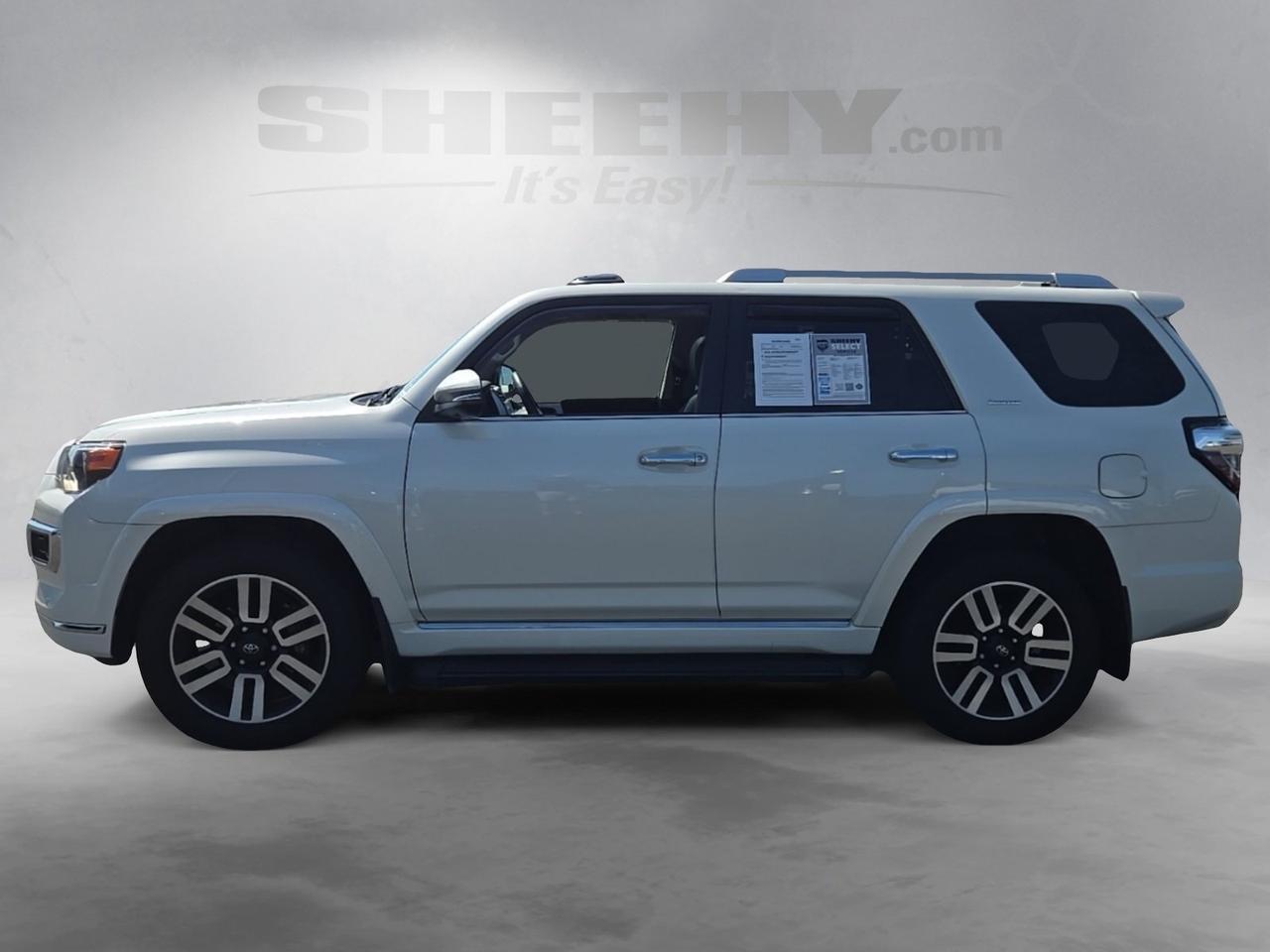 2023 Toyota 4Runner Limited Fredericksburg VA