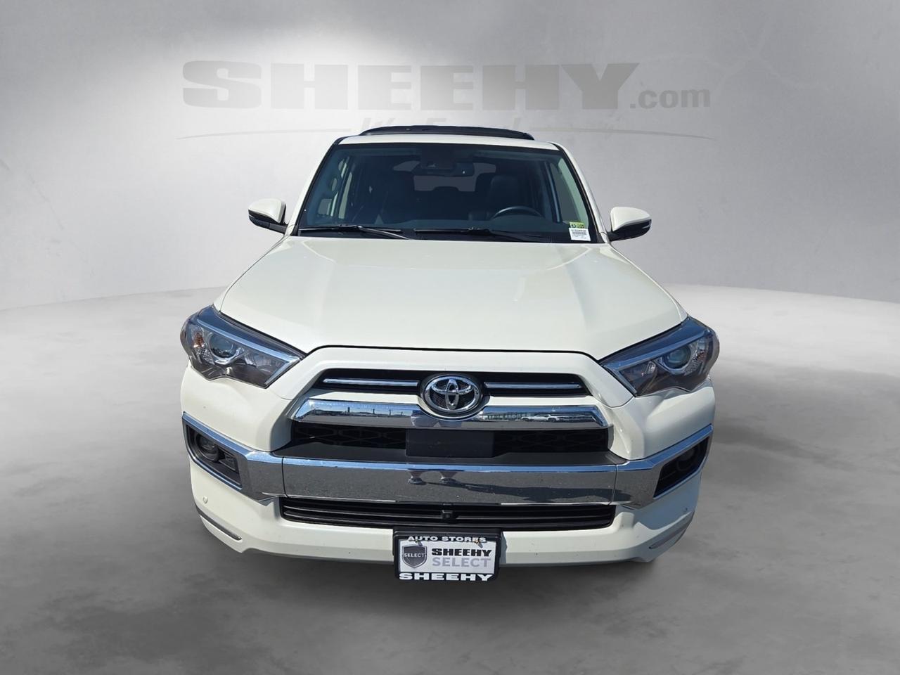 2023 Toyota 4Runner Limited Fredericksburg VA