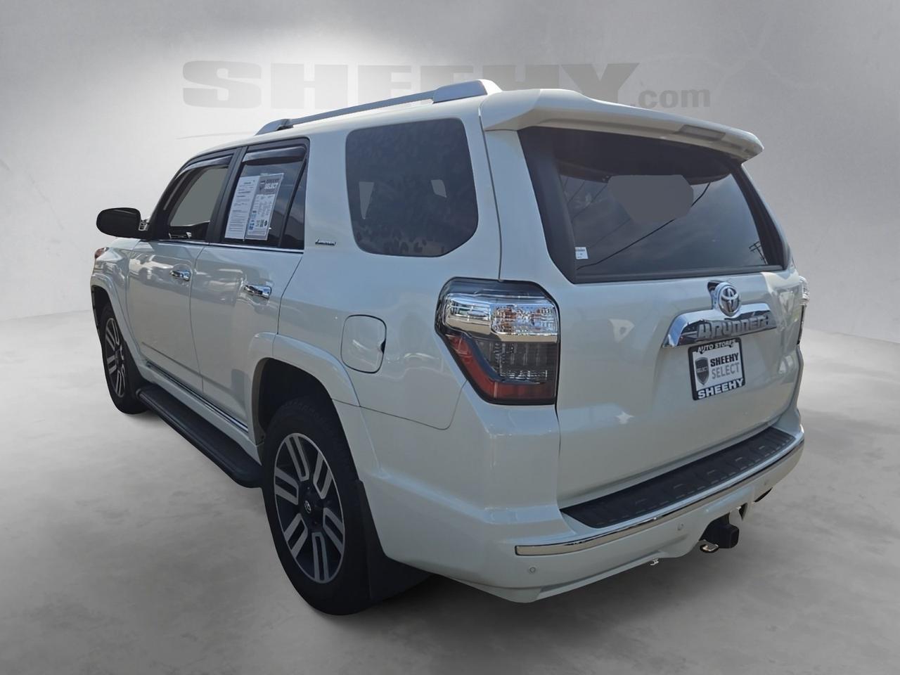 2023 Toyota 4Runner Limited Fredericksburg VA