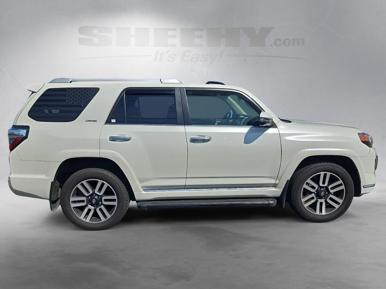 2023 Toyota 4Runner Limited Fredericksburg VA