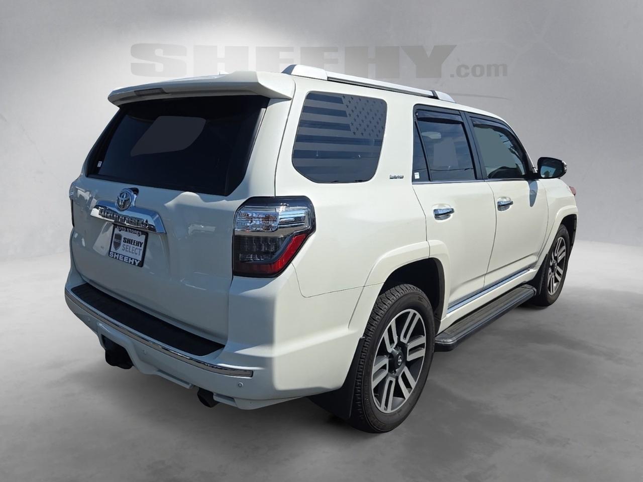 2023 Toyota 4Runner Limited Fredericksburg VA