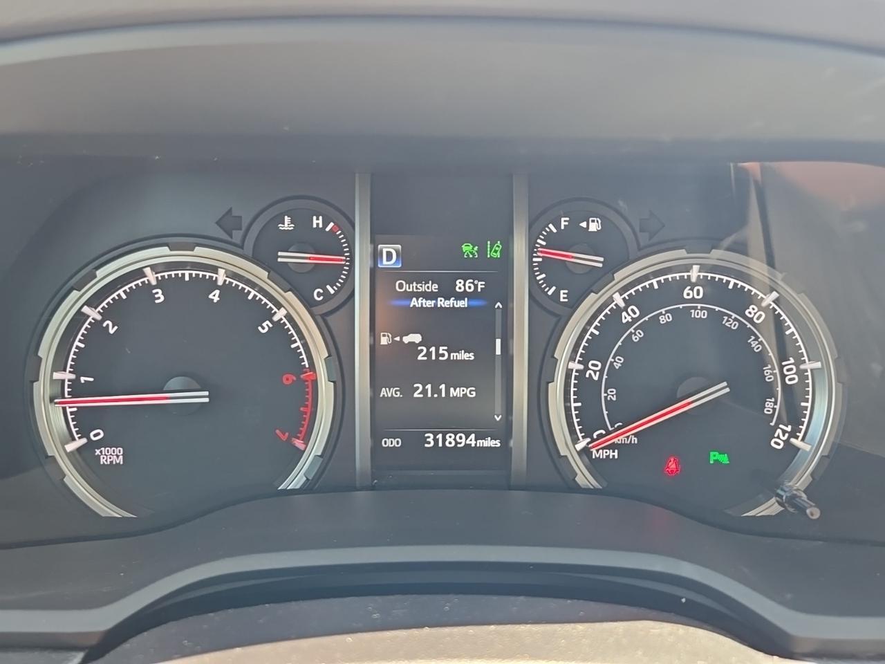 2023 Toyota 4Runner Limited Fredericksburg VA