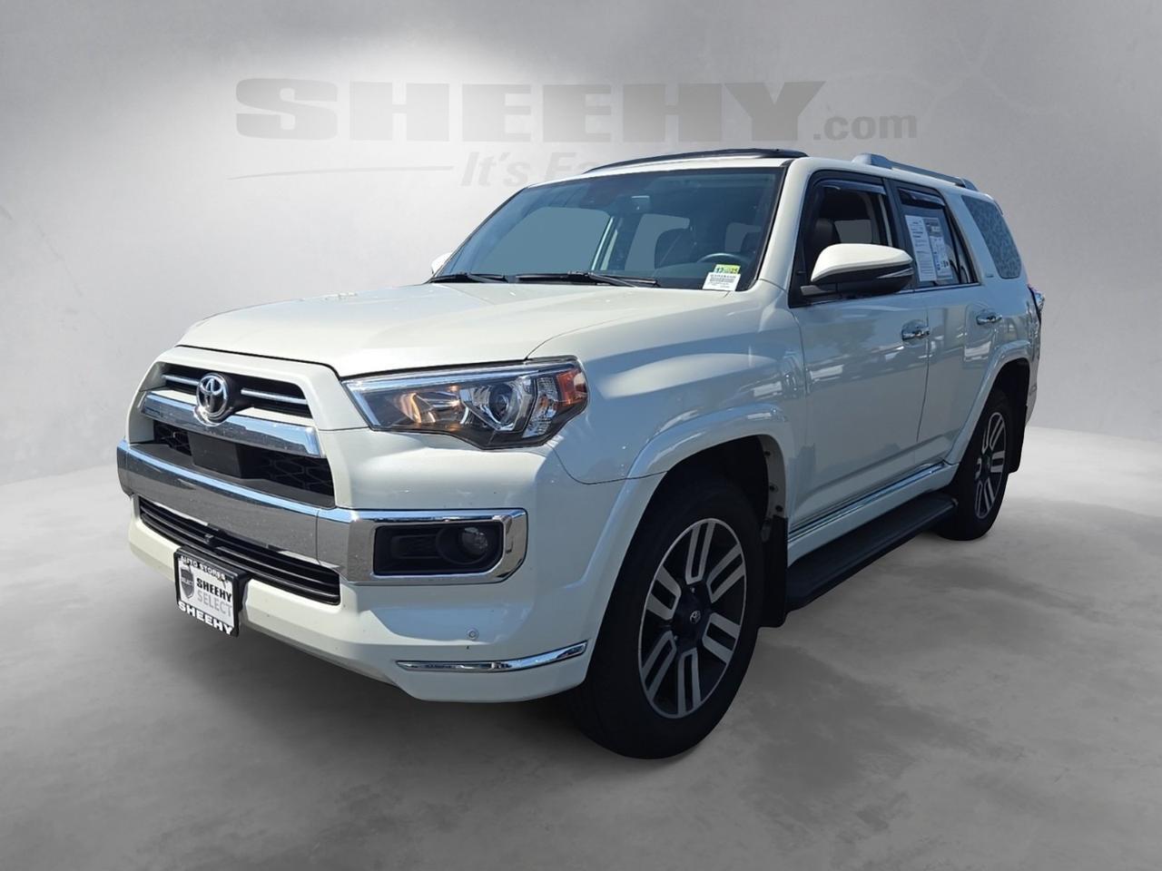 2023 Toyota 4Runner Limited Fredericksburg VA