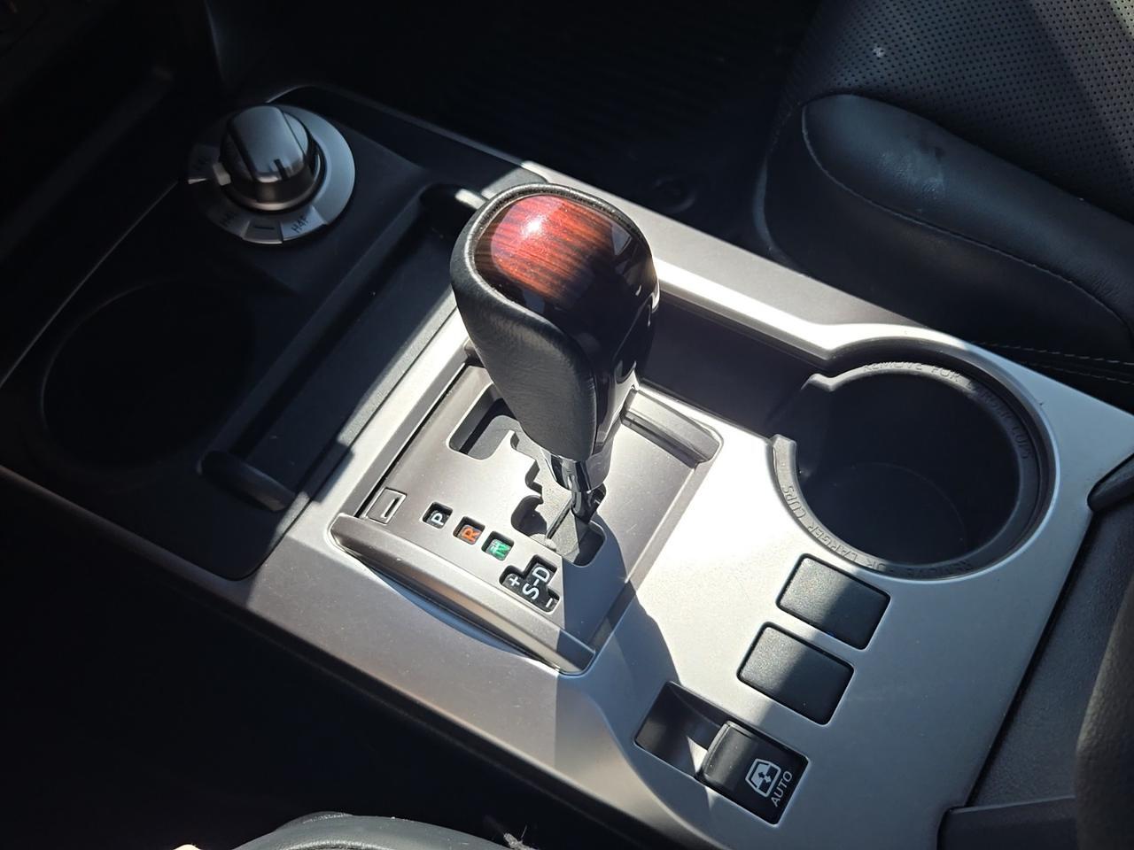 2023 Toyota 4Runner Limited Fredericksburg VA