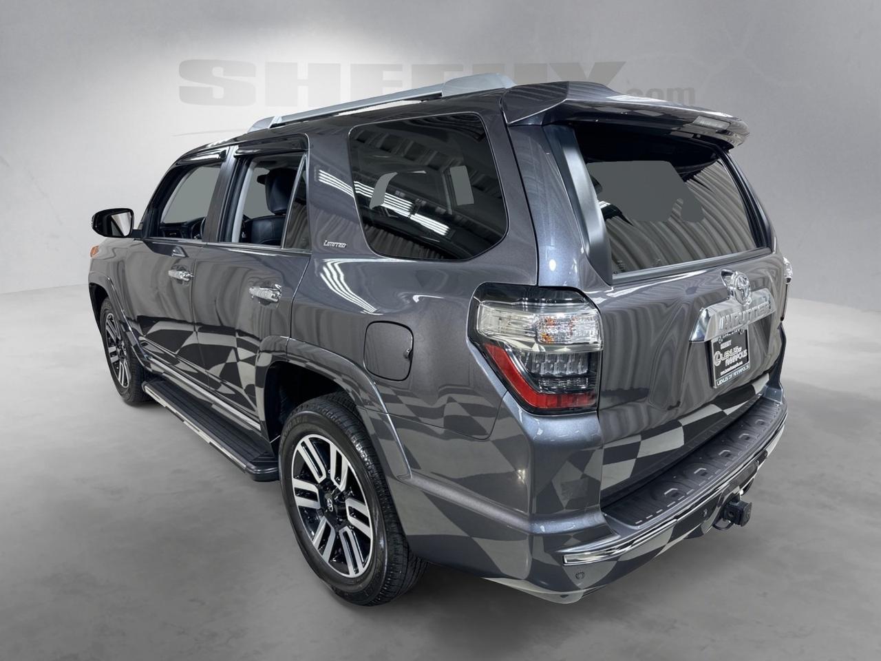 2023 Toyota 4Runner Limited Annapolis MD