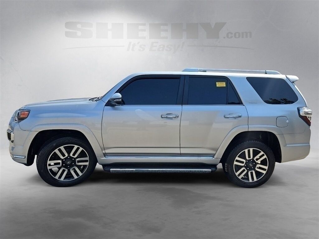 2023 Toyota 4Runner Limited Waldorf MD