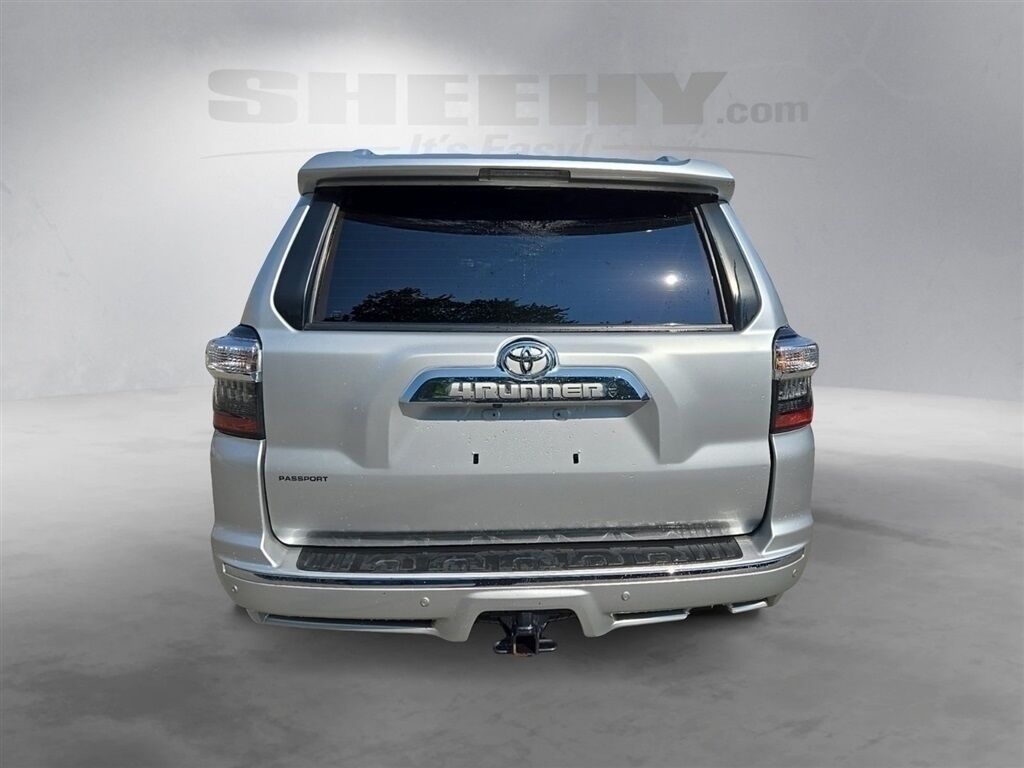 2023 Toyota 4Runner Limited Waldorf MD