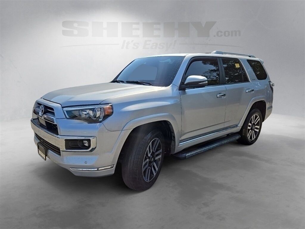 2023 Toyota 4Runner Limited Waldorf MD