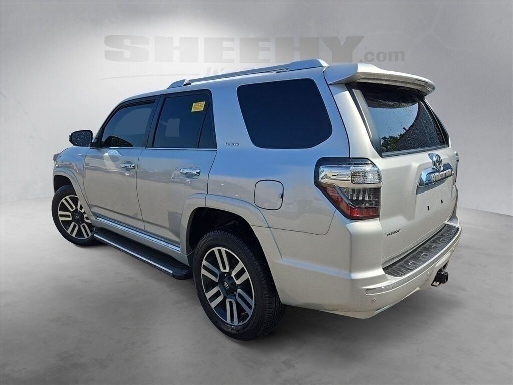 2023 Toyota 4Runner Limited Waldorf MD