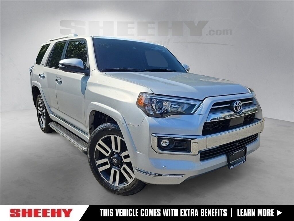 2023 Toyota 4Runner Limited Waldorf MD