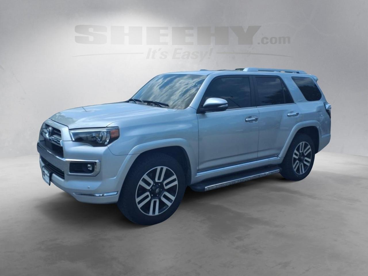 2023 Toyota 4Runner Limited Waldorf MD