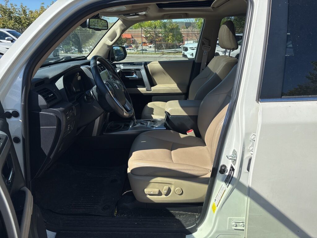 2023 Toyota 4Runner Limited Cockeysville MD